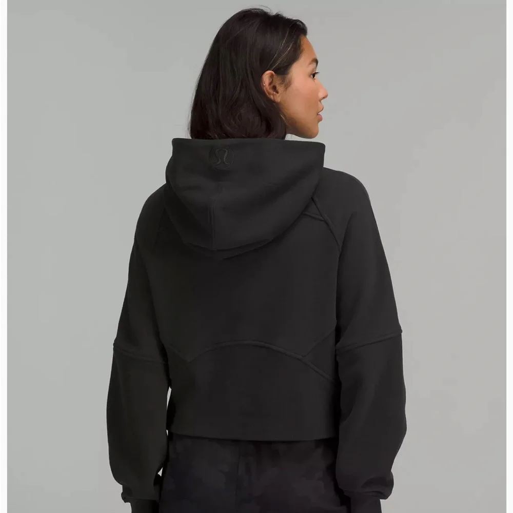 NWT Lululemon Scuba Oversized Half-Zip Hoodie - Picture 2 of 12